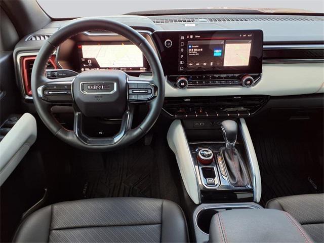 used 2024 GMC Canyon car, priced at $53,900