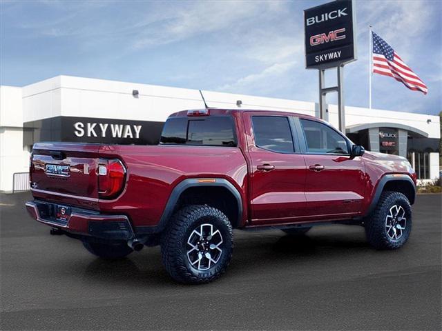 used 2024 GMC Canyon car, priced at $53,900