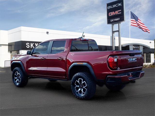 used 2024 GMC Canyon car, priced at $53,900
