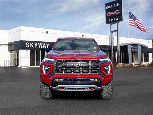 used 2024 GMC Canyon car, priced at $53,900
