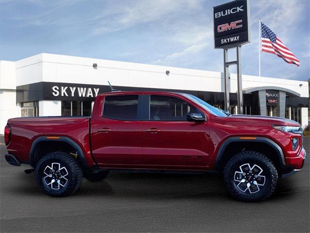 used 2024 GMC Canyon car, priced at $53,900