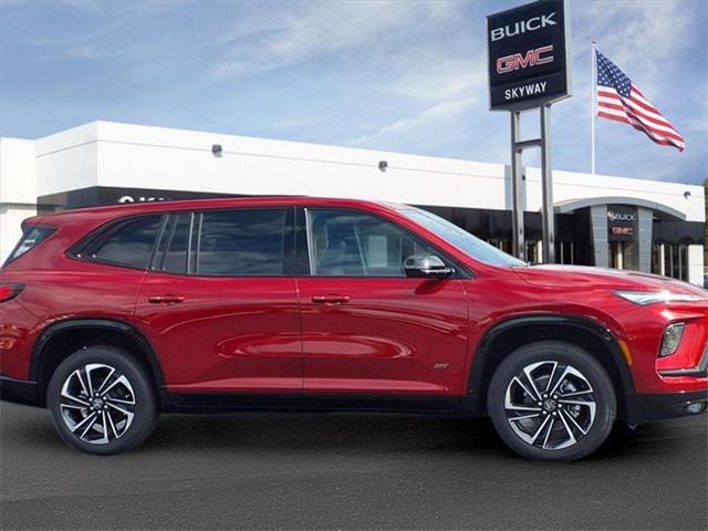 new 2026 Buick Enclave car, priced at $54,350