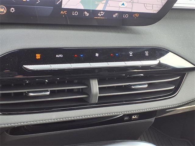 new 2026 Buick Enclave car, priced at $54,350