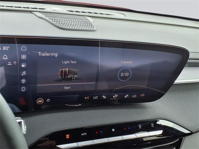 new 2026 Buick Enclave car, priced at $54,350