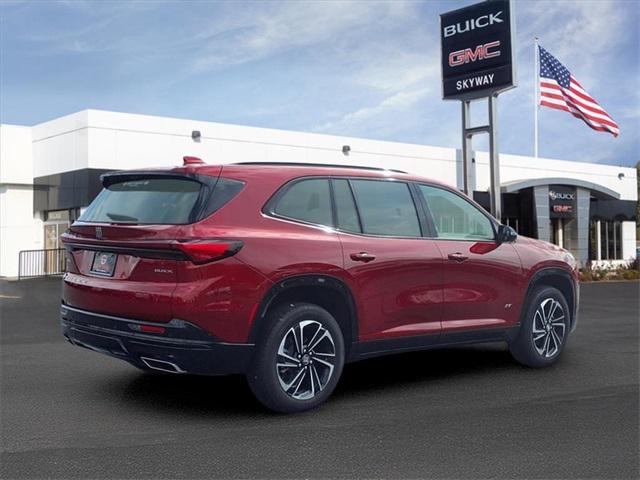 new 2026 Buick Enclave car, priced at $54,350