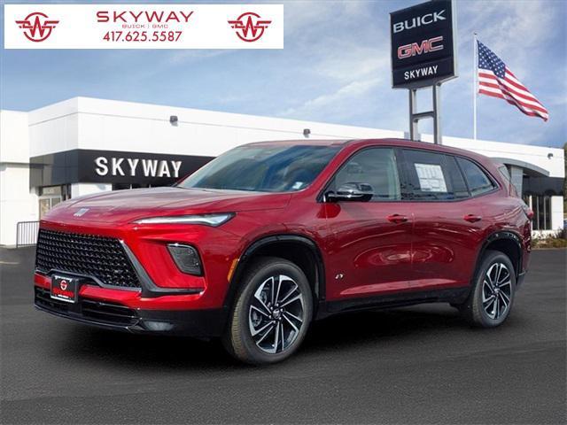 new 2026 Buick Enclave car, priced at $54,350