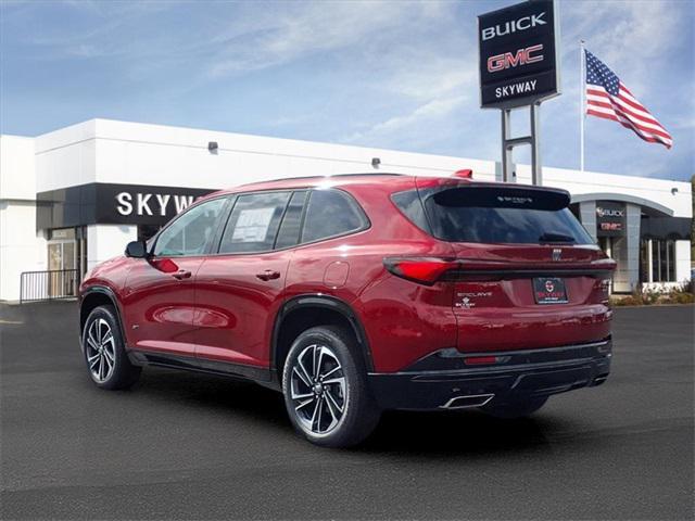 new 2026 Buick Enclave car, priced at $54,350