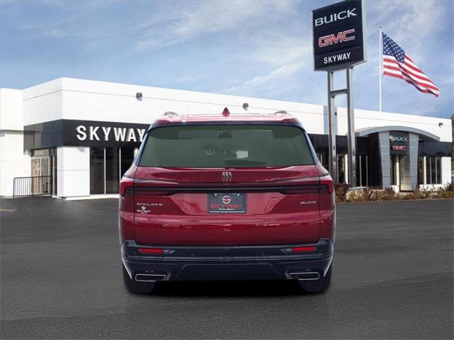 new 2026 Buick Enclave car, priced at $54,350