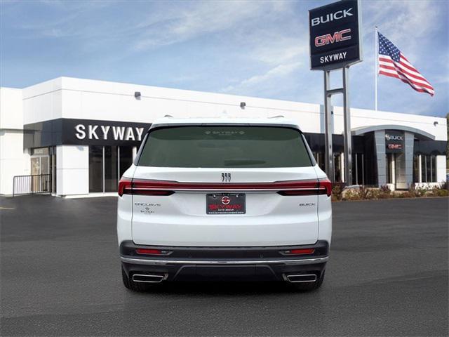 new 2026 Buick Enclave car, priced at $48,460