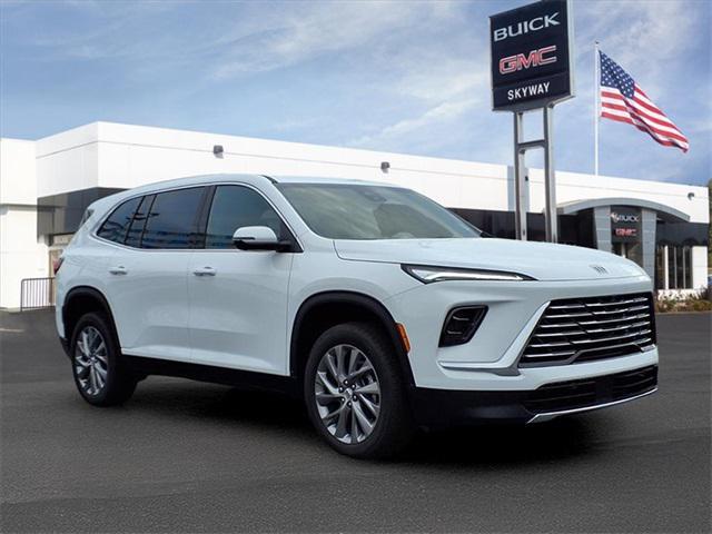new 2026 Buick Enclave car, priced at $48,460