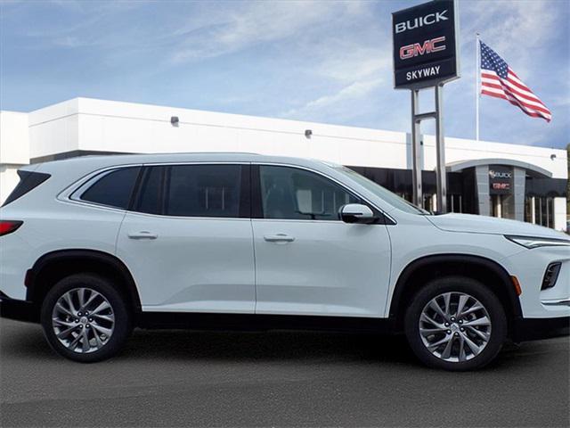new 2026 Buick Enclave car, priced at $48,460