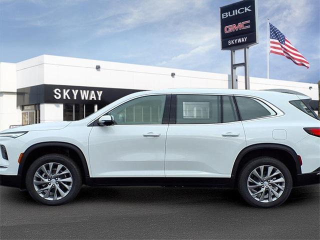 new 2026 Buick Enclave car, priced at $48,460