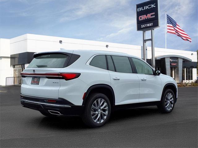 new 2026 Buick Enclave car, priced at $48,460