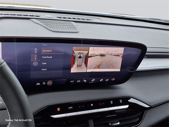new 2026 Buick Enclave car, priced at $48,460