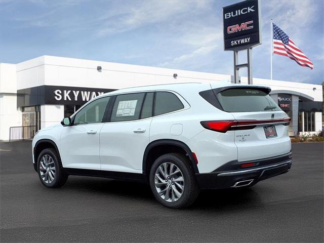 new 2026 Buick Enclave car, priced at $48,460