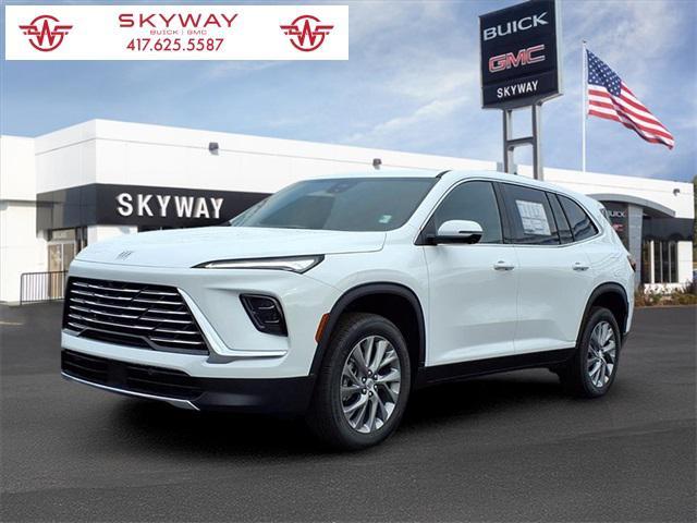 new 2026 Buick Enclave car, priced at $48,460