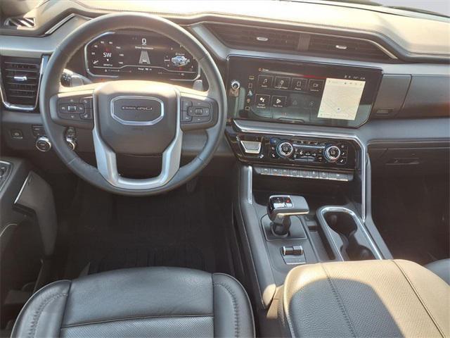 used 2024 GMC Sierra 1500 car, priced at $58,995