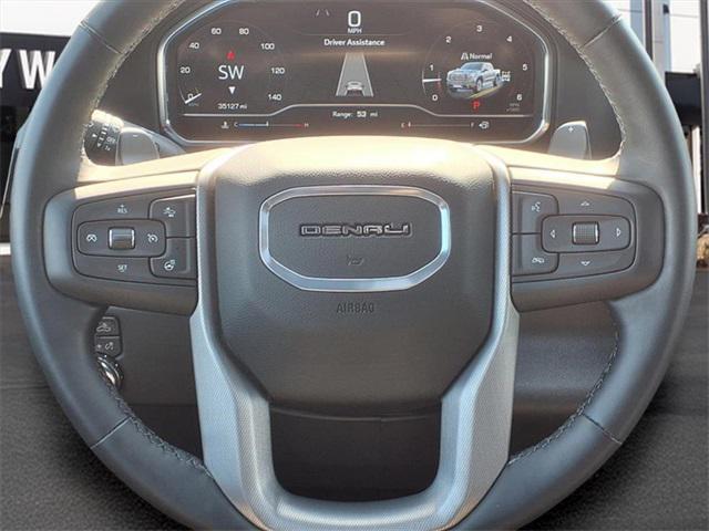 used 2024 GMC Sierra 1500 car, priced at $58,995
