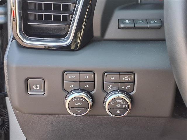 used 2024 GMC Sierra 1500 car, priced at $58,995
