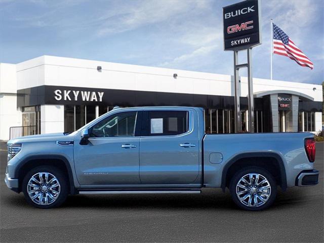 used 2024 GMC Sierra 1500 car, priced at $58,995