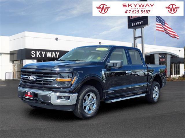 used 2024 Ford F-150 car, priced at $42,988