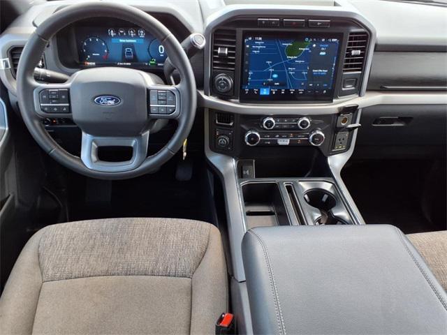 used 2024 Ford F-150 car, priced at $42,988