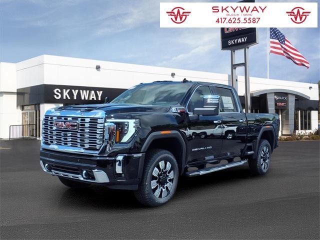 new 2025 GMC Sierra 3500 car, priced at $82,060