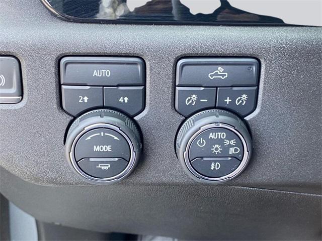 used 2024 Chevrolet Silverado 1500 car, priced at $47,643