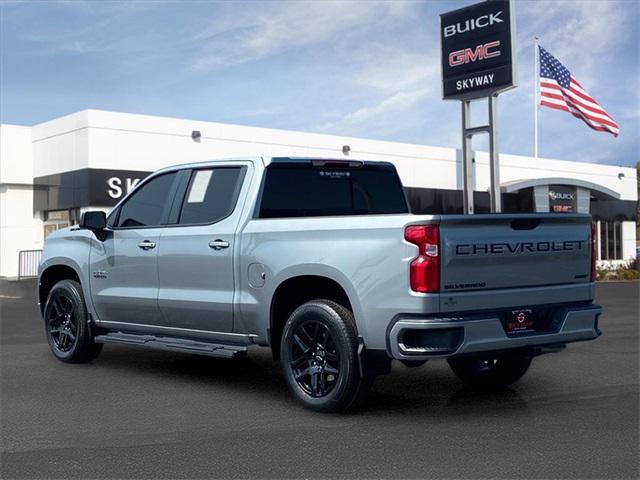 used 2024 Chevrolet Silverado 1500 car, priced at $47,643