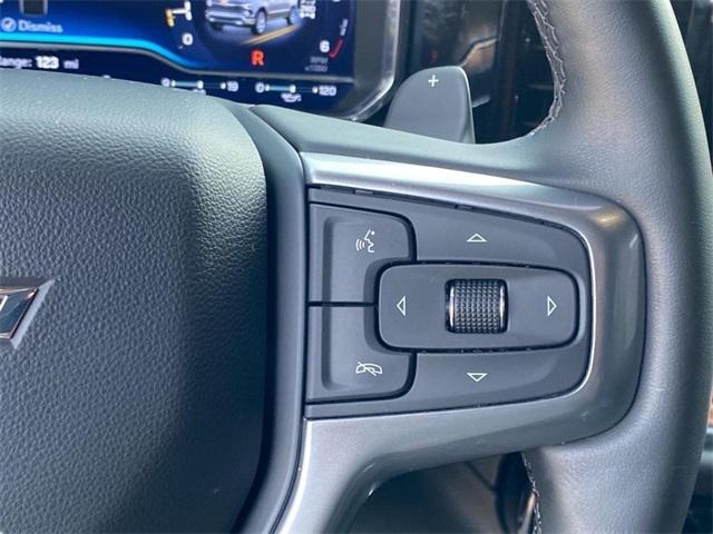 used 2024 Chevrolet Silverado 1500 car, priced at $47,643