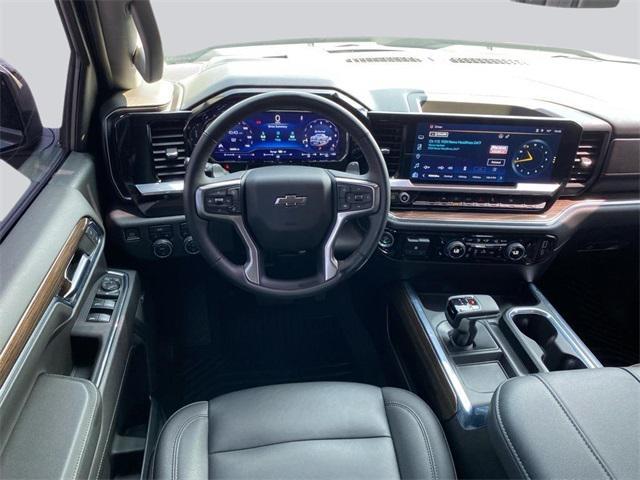 used 2024 Chevrolet Silverado 1500 car, priced at $47,643