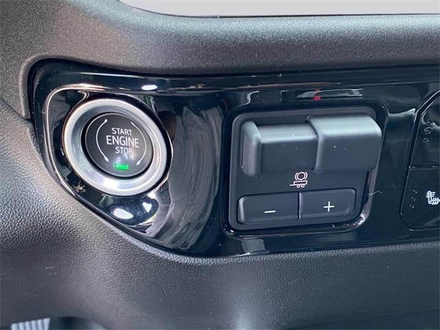 used 2024 Chevrolet Silverado 1500 car, priced at $47,643