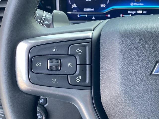 used 2024 Chevrolet Silverado 1500 car, priced at $47,643