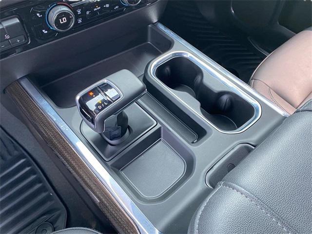 used 2024 Chevrolet Silverado 1500 car, priced at $47,643
