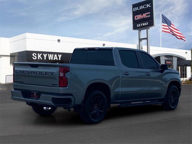 used 2024 Chevrolet Silverado 1500 car, priced at $47,643