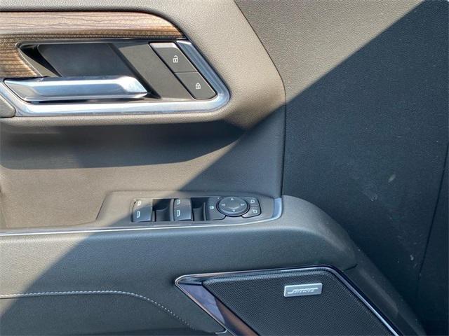 used 2024 Chevrolet Silverado 1500 car, priced at $47,643