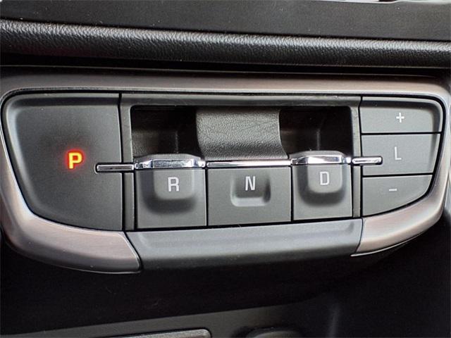used 2024 GMC Terrain car, priced at $26,988