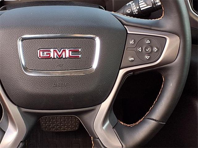used 2024 GMC Terrain car, priced at $26,988