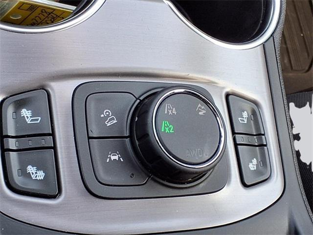 used 2024 GMC Terrain car, priced at $26,988