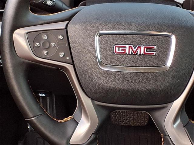 used 2024 GMC Terrain car, priced at $26,988