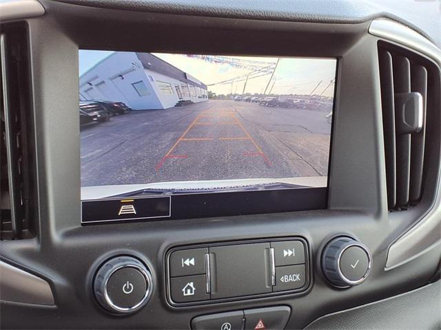 used 2024 GMC Terrain car, priced at $26,988
