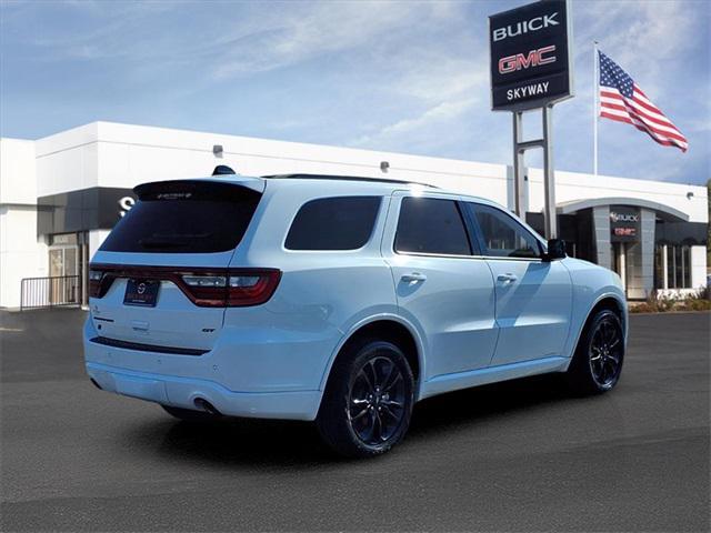 used 2024 Dodge Durango car, priced at $39,500