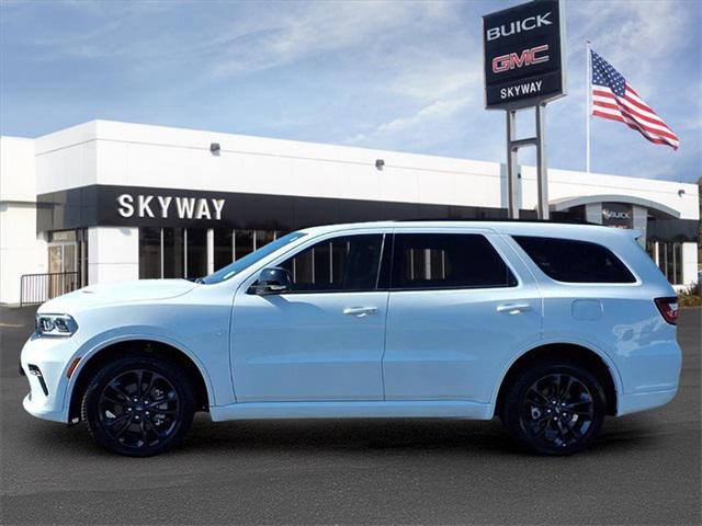 used 2024 Dodge Durango car, priced at $39,500