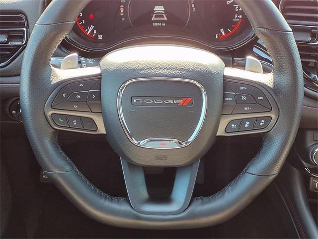 used 2024 Dodge Durango car, priced at $39,500