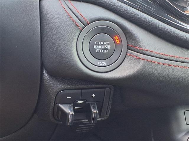 used 2024 Dodge Durango car, priced at $39,500