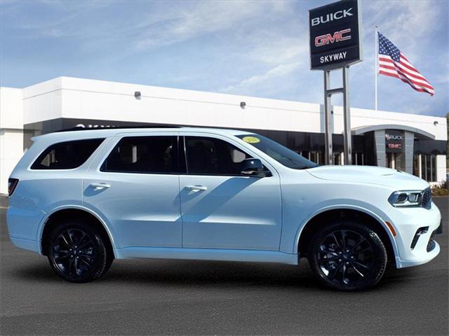 used 2024 Dodge Durango car, priced at $39,500