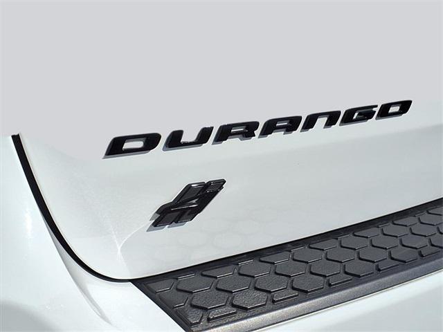 used 2024 Dodge Durango car, priced at $39,500