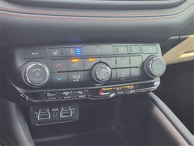 used 2024 Dodge Durango car, priced at $39,500