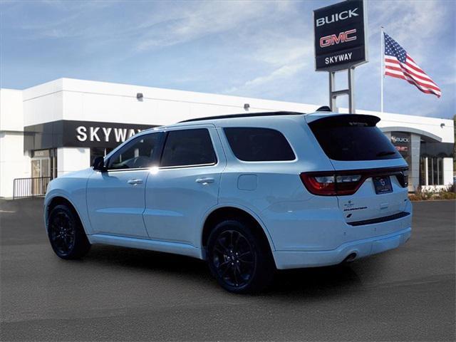used 2024 Dodge Durango car, priced at $39,500