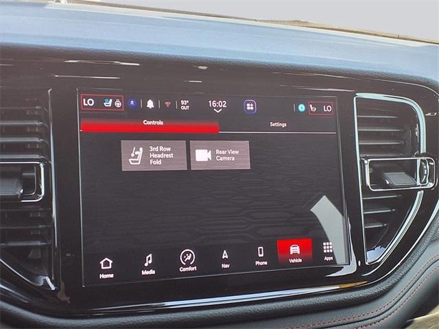 used 2024 Dodge Durango car, priced at $39,500